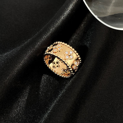 [Stars Jewelry]PERLEE DIAMOND LARGE RING