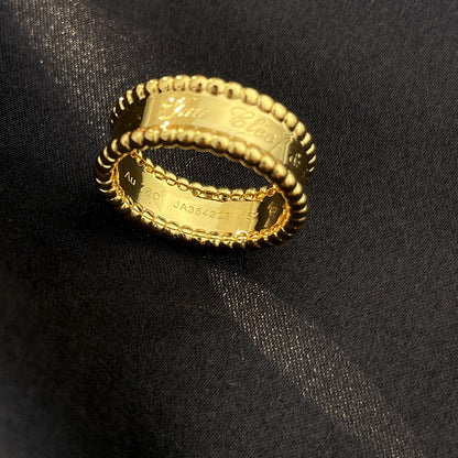 [Stars Jewelry]PERLEE SIGNATURE RING