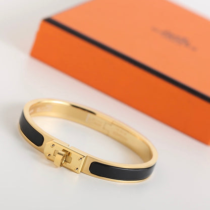 [Stars Jewelry]HM KELLY BLACK BRACELET