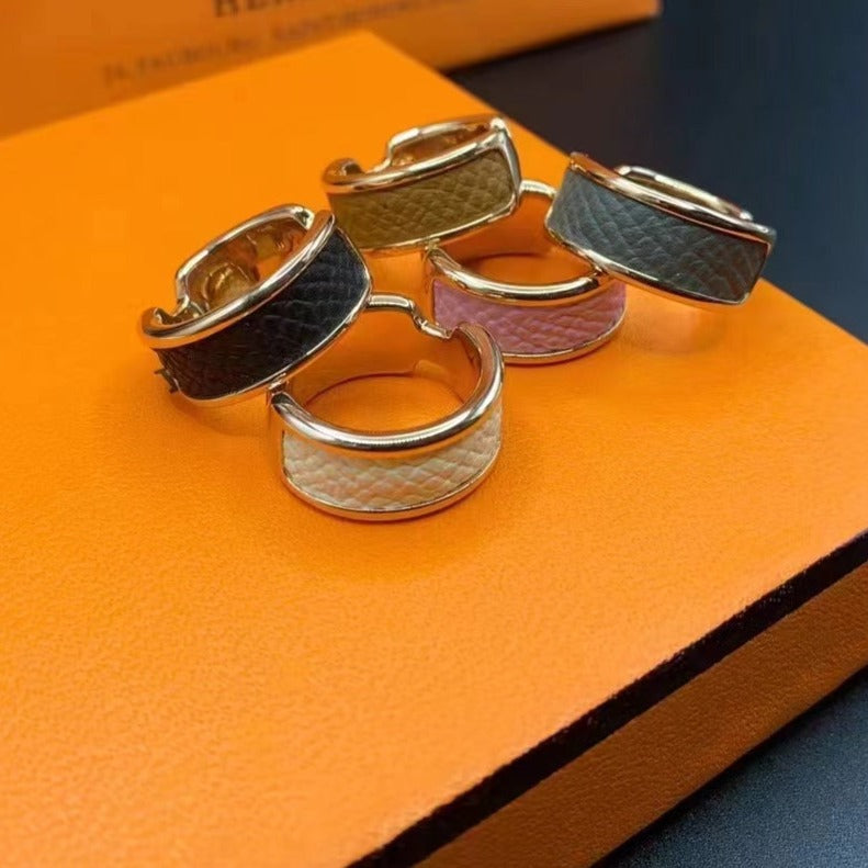 [Stars Jewelry]OLYMPE PINK GOLD RING