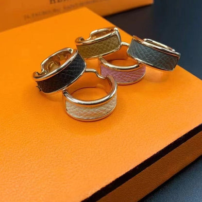 [Stars Jewelry]OLYMPE PINK GOLD RING