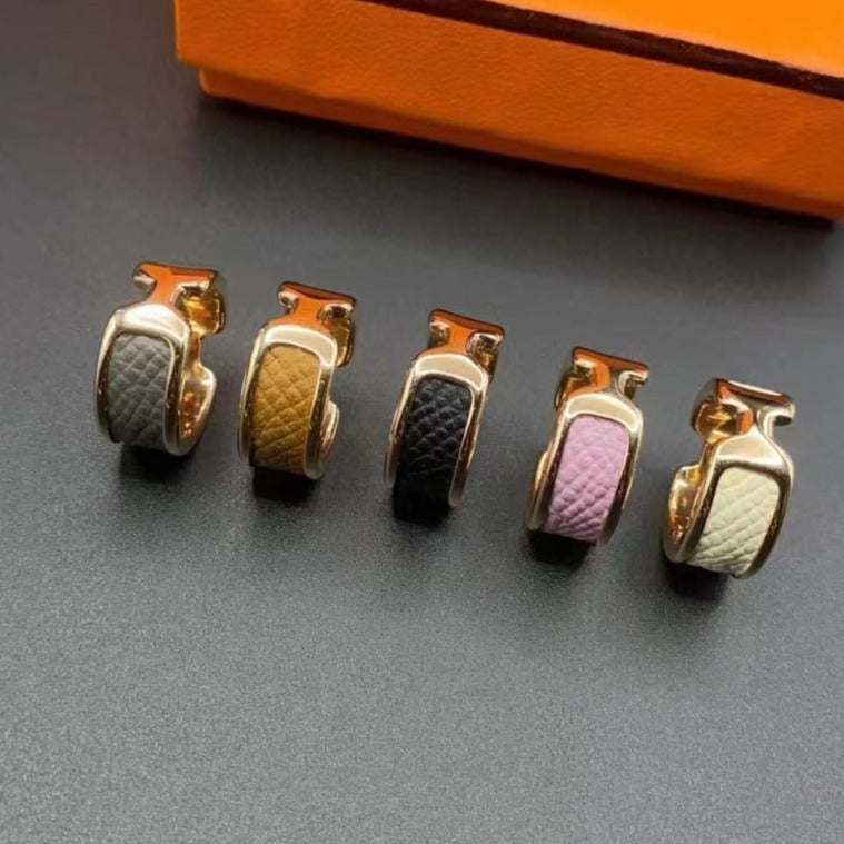 [Stars Jewelry]OLYMPE PINK GOLD RING