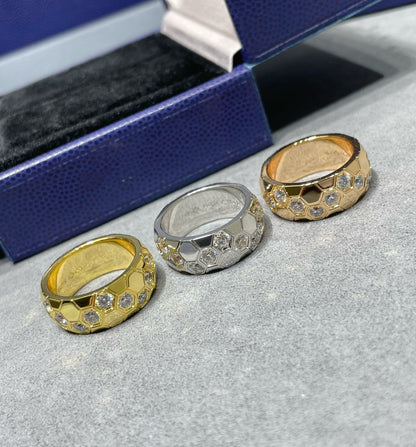 [Stars Jewelry]BEE LOVE DIAMOND LARGE RING