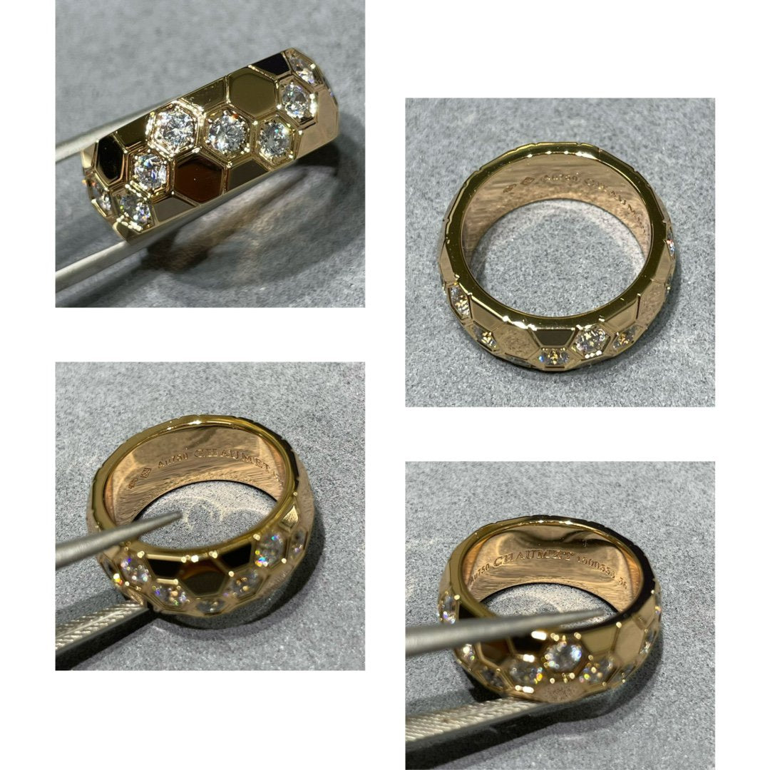 [Stars Jewelry]BEE LOVE DIAMOND LARGE RING