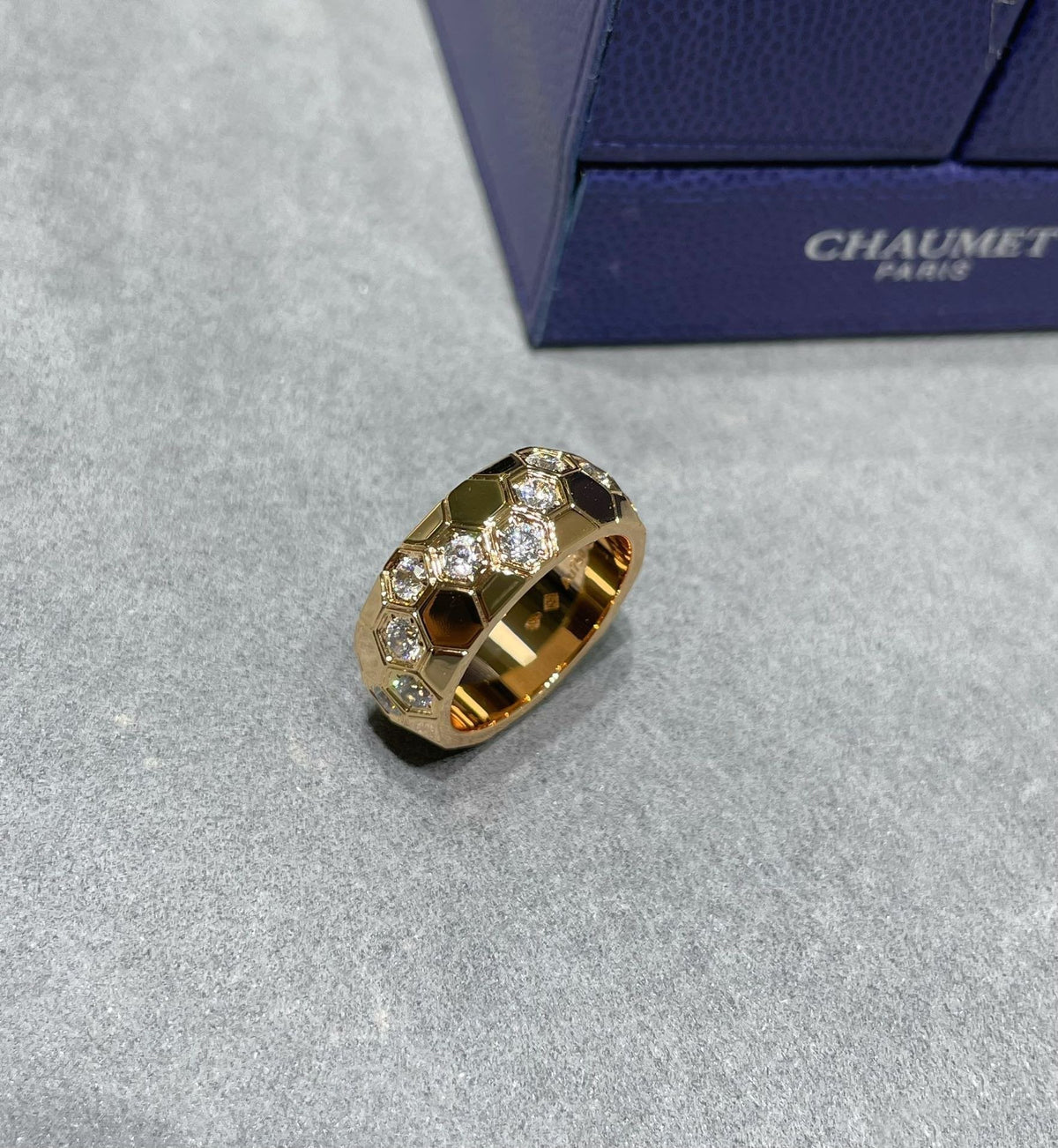 [Stars Jewelry]BEE LOVE DIAMOND LARGE RING