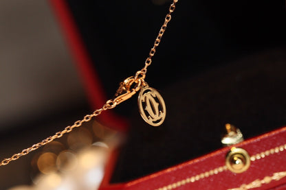 [Stars Jewelry]DAMOUR DIAMOND NECKLACE