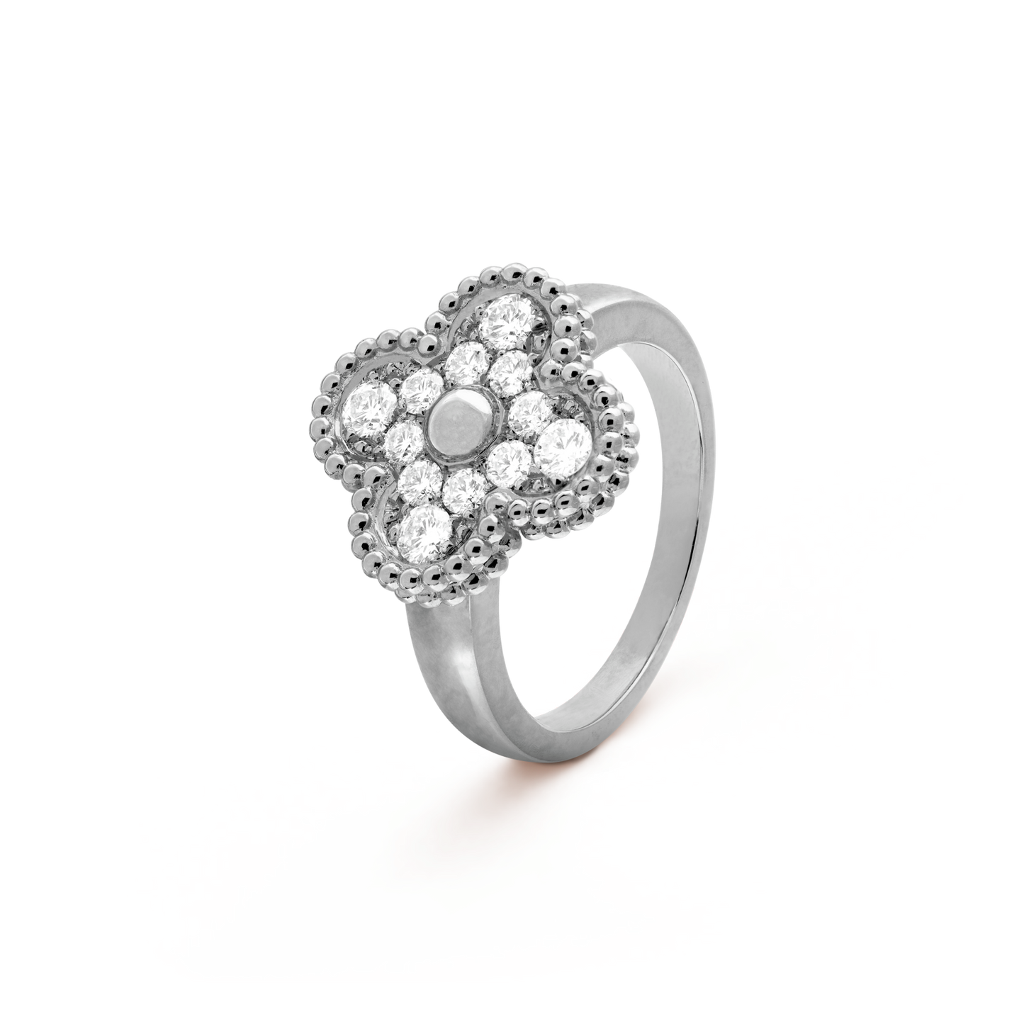 [Stars Jewelry]CLOVER DIAMOND RING