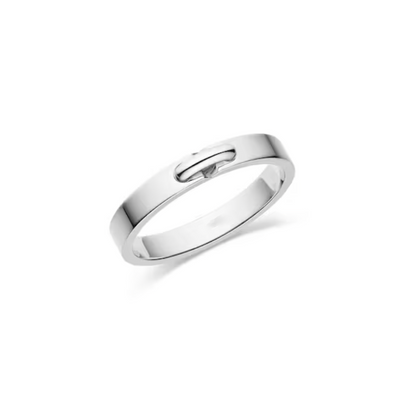 [Stars Jewelry]ALLIANCE LIENS VIDENCE 3MM RING