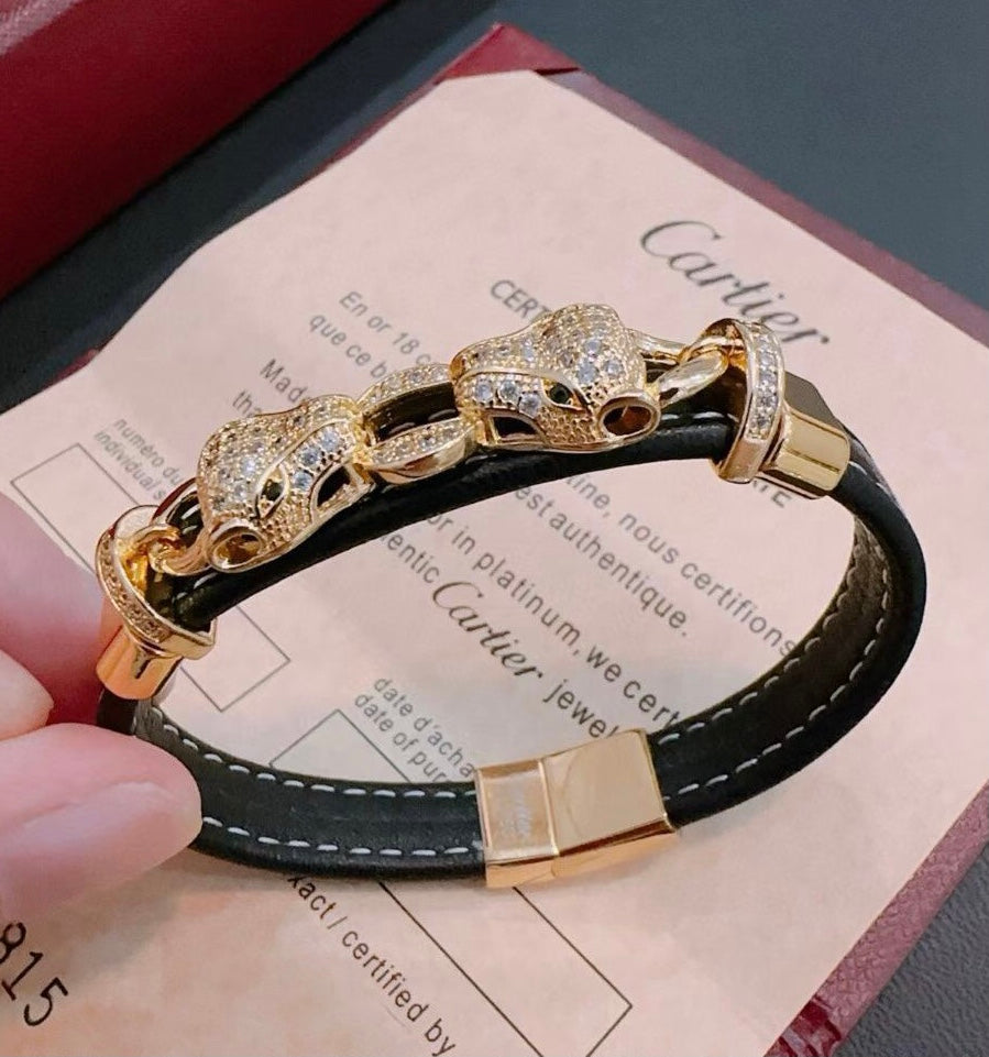 [Stars Jewelry Jewelry] PANTHERE  BRACELET