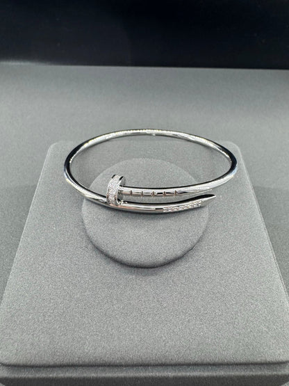 [Stars Jewelry]JUSTE BRACELET 2.5MM  DIAMONDS2
