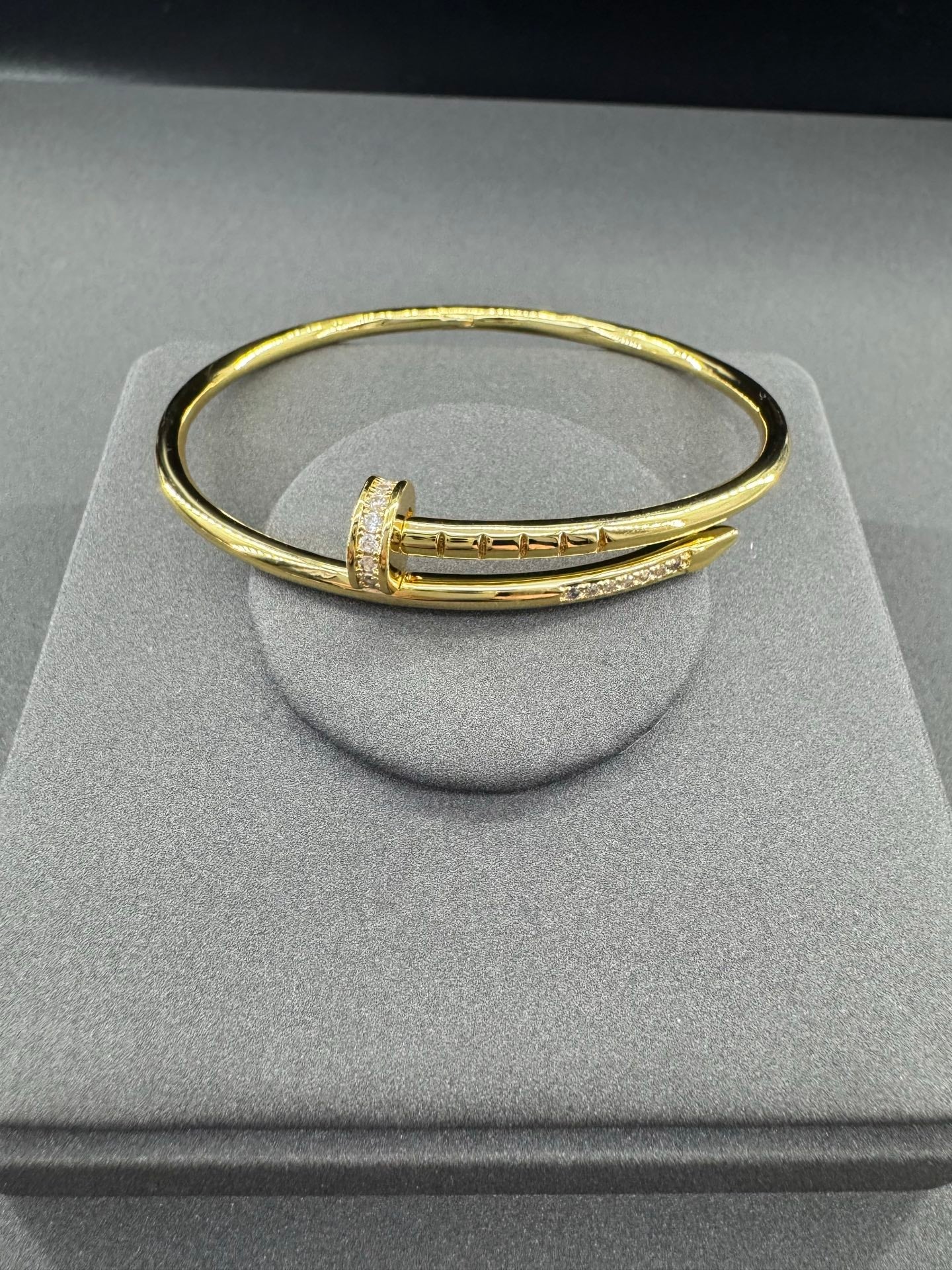 [Stars Jewelry]JUSTE BRACELET 2.5MM  DIAMONDS2