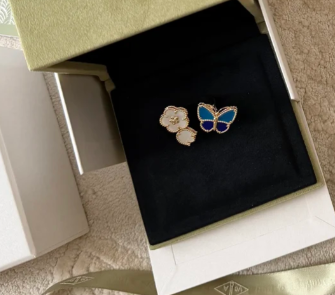 [Stars Jewelry]2026 NEW TWIN BUTTERFLY LUCKY RING