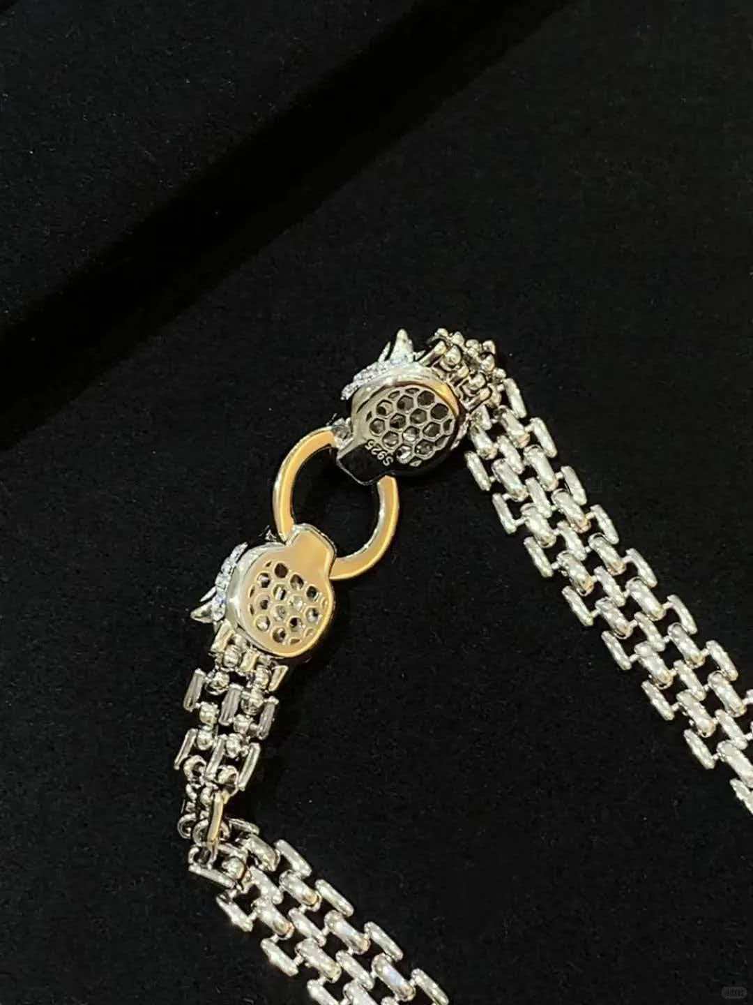 [Stars Jewelry] DOUBLE PANTHER BRACELET