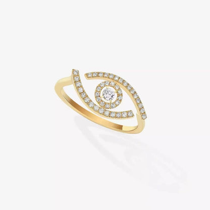 [Stars Jewelry] MOVE Lucky Eye RING