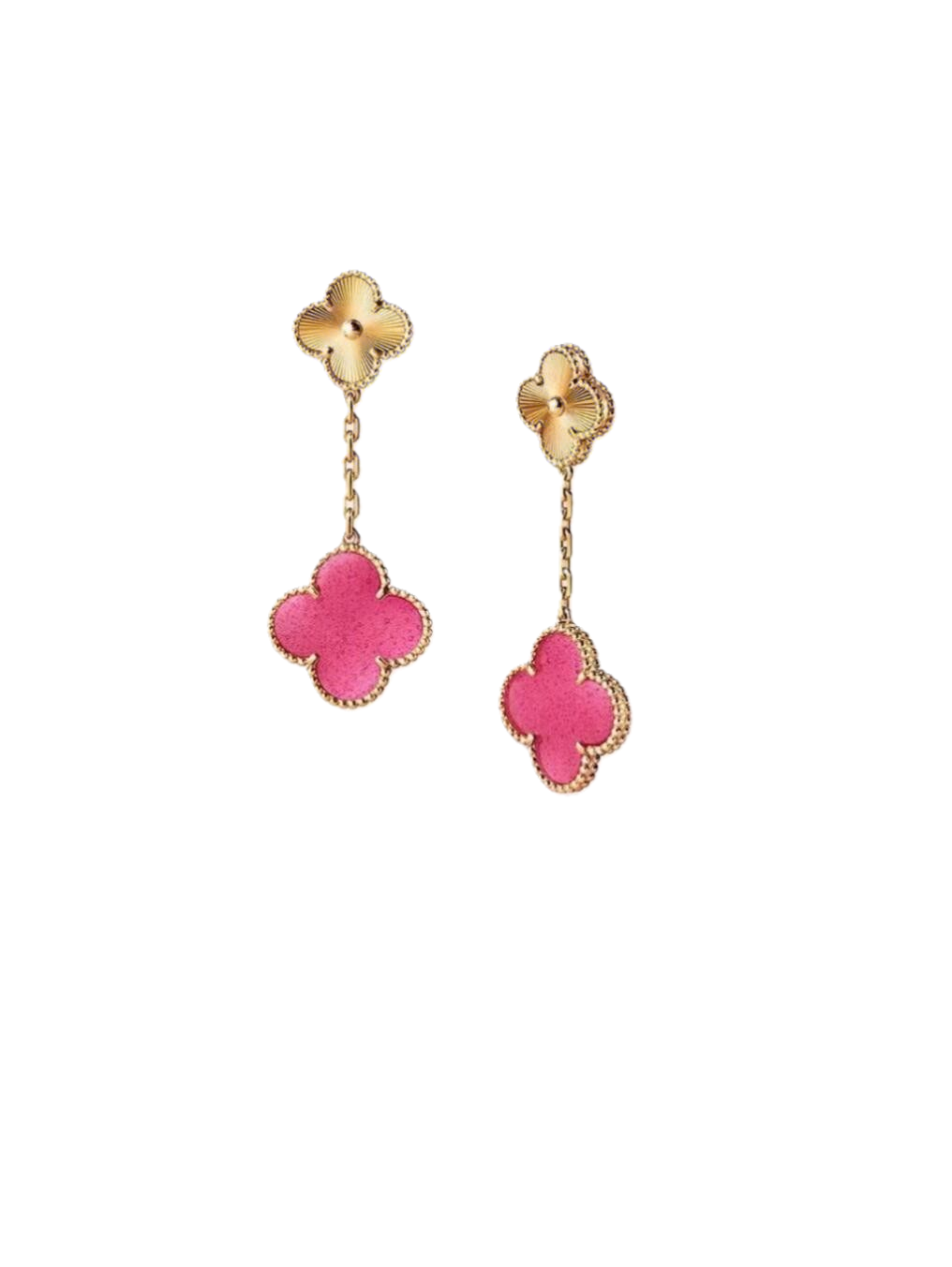 [Stars Jewelry] 26 NEW PINK BUBBLE ENAMEL SET