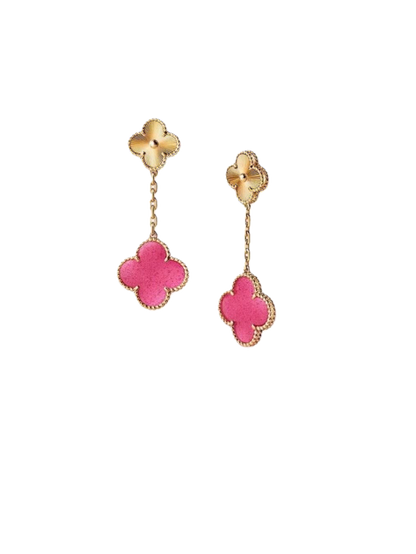 [Stars Jewelry] 26 NEW PINK BUBBLE ENAMEL SET