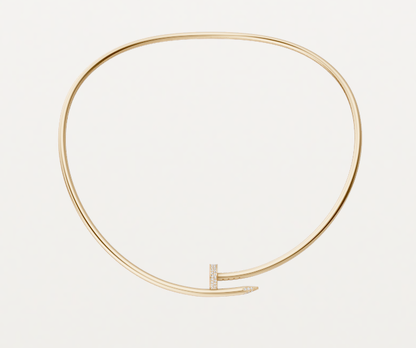 [Stars Jewelry]NEW JUSTE DIAMONDS NECKLACE