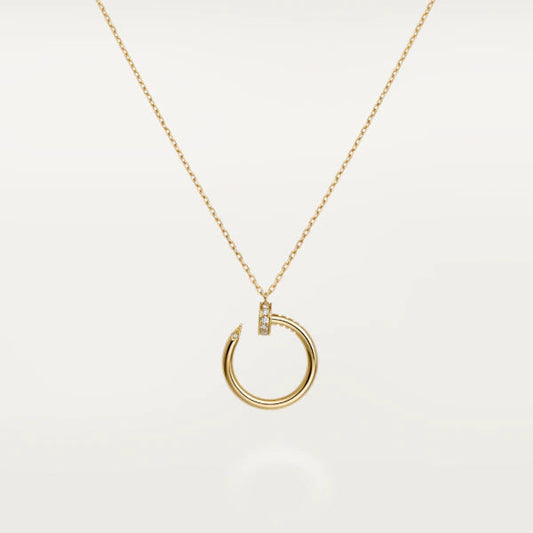 [Stars Jewelry]JUSTE NECKLACE GOLD