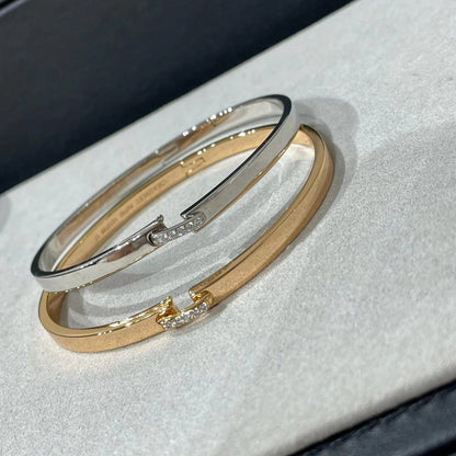 [Stars Jewelry]LIENS EVIDENCE DIAMOND BRACELET