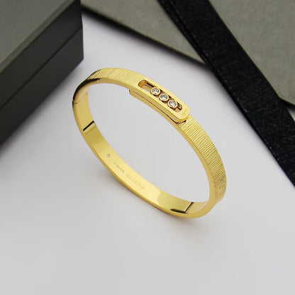 [Stars Jewelry]Move Noa Ciselé bangle
