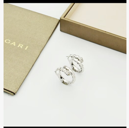 [Stars Jewelry]SERPENTI EARRINGS DIAMOND