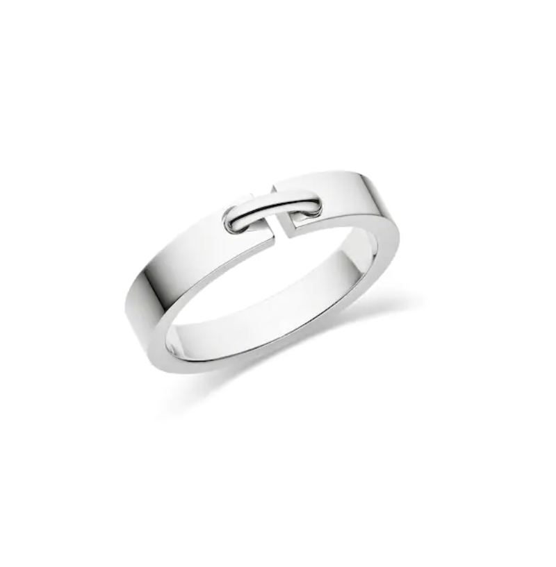 [Stars Jewelry]ALLIANCE LIENS VIDENCE 4MM RING