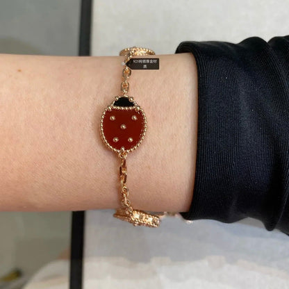 [Stars Jewelry]LUCKY SPRING 5 MOTIF BRACELET1