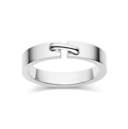 [Stars Jewelry]ALLIANCE LIENS VIDENCE 4MM RING
