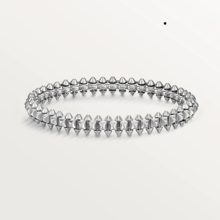 [Stars Jewelry]CLASH SILVER BRACELET