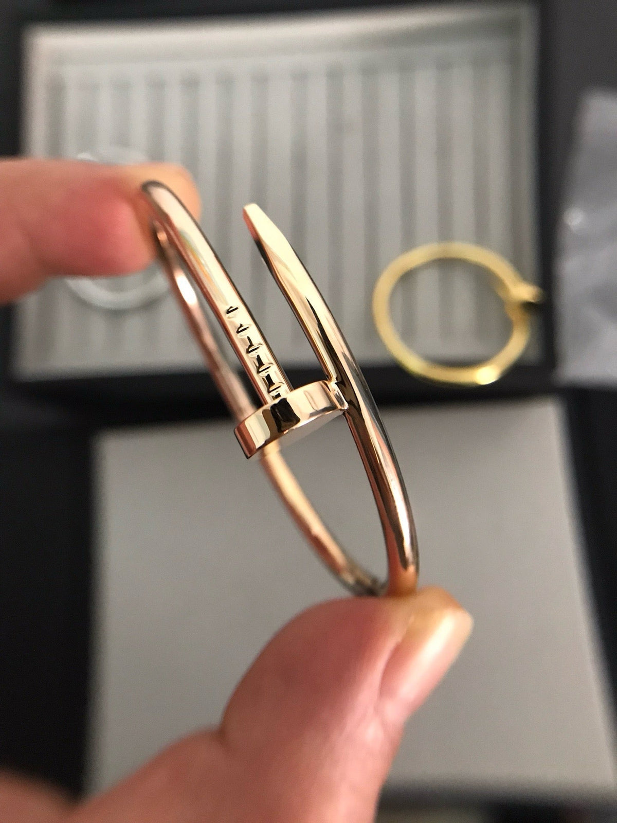 [Stars Jewelry]JUSTE BRACELET 3.5MM