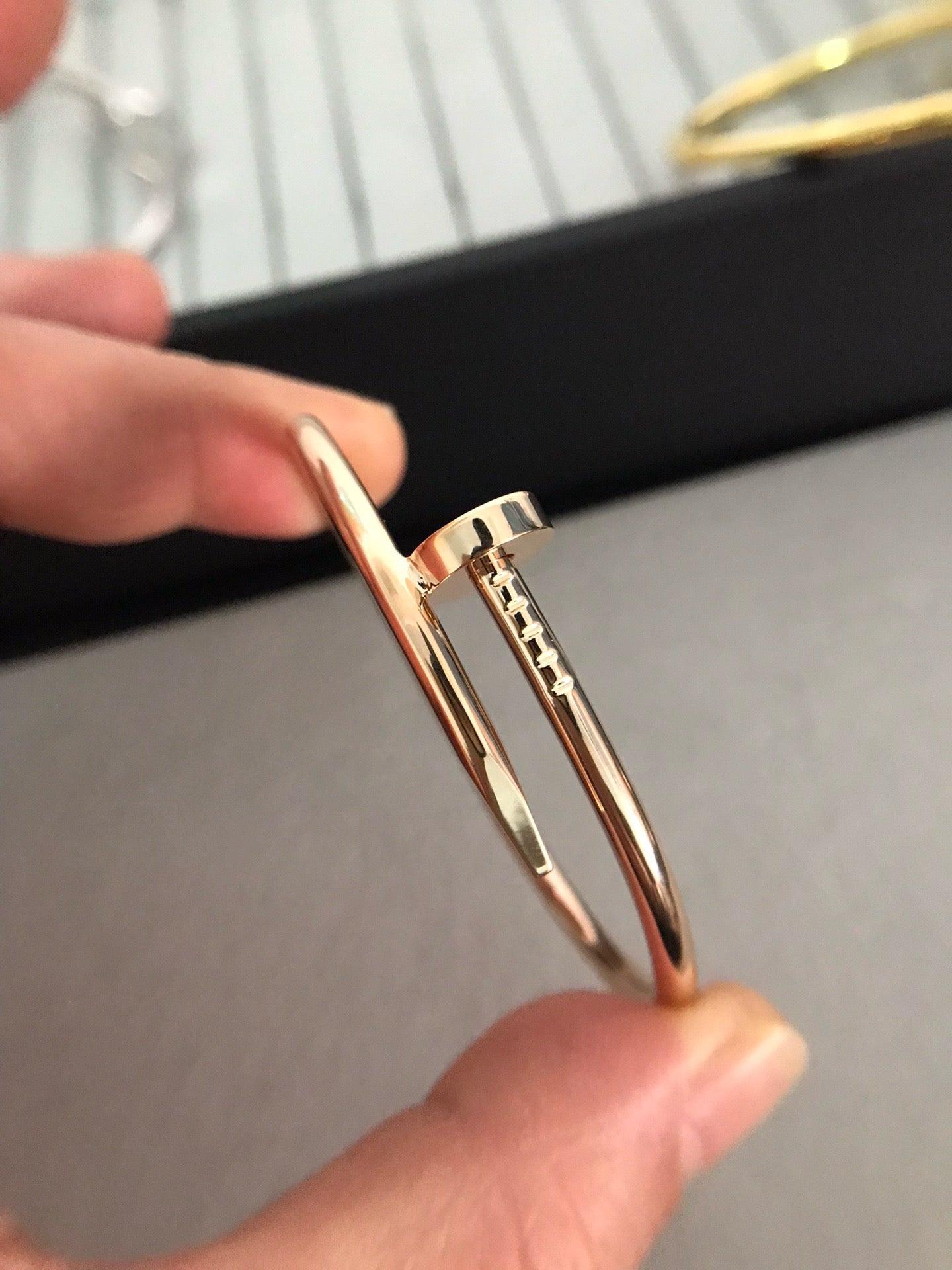[Stars Jewelry]JUSTE BRACELET 3.5MM