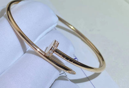 [Stars Jewelry]JUSTE BRACELET 2.5MM DIAMONDS