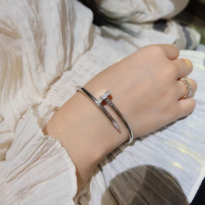 [Stars Jewelry]JUSTE BRACELET 3.5MM DIAMONDS