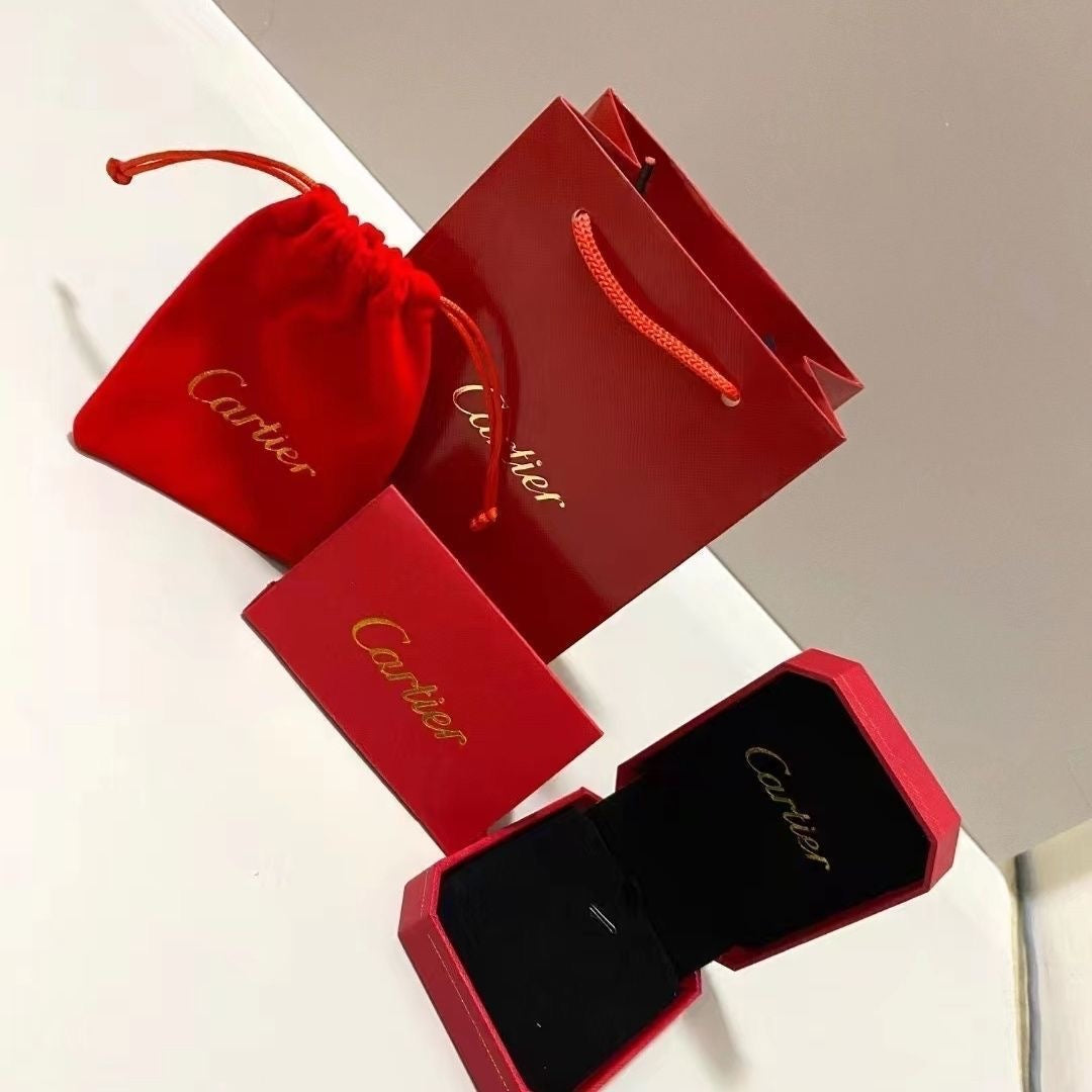 [Stars Jewelry]CA BRACELET NECKLACE RING BOX GIFT BAG
