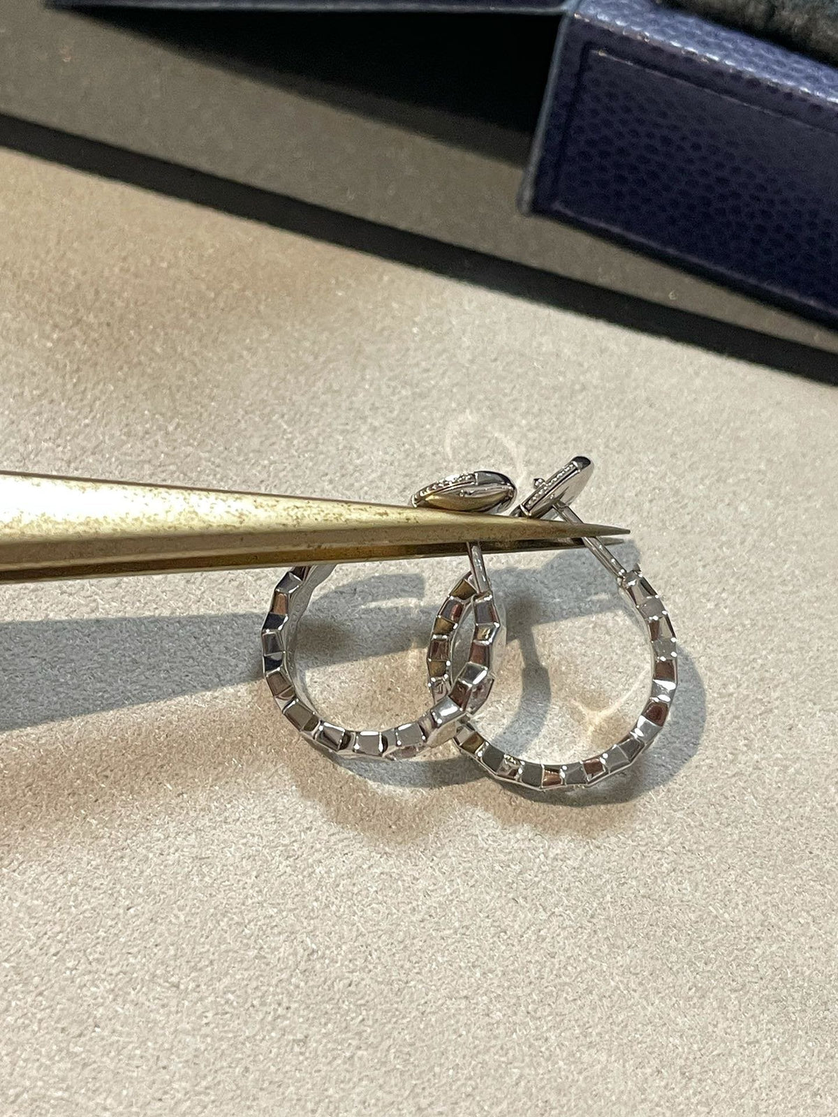 [Stars Jewelry]Hollow Design Four-Leaf Clover Flower Shape Ring