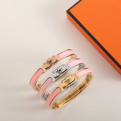 [Stars Jewelry]HM KELLY PINK BRACELET