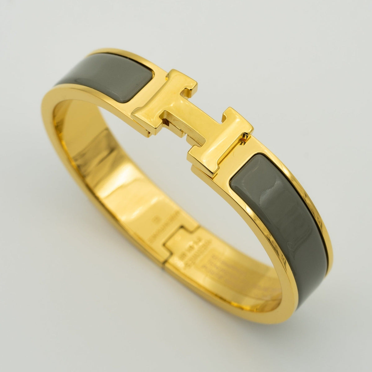 [Stars Jewelry]H BRACELET BLUE GREEN 12MM