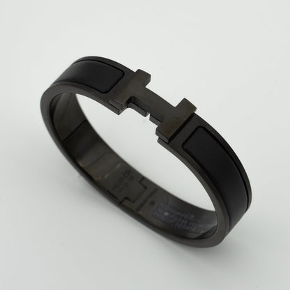 [Stars Jewelry]H SO BLACK 12MM
