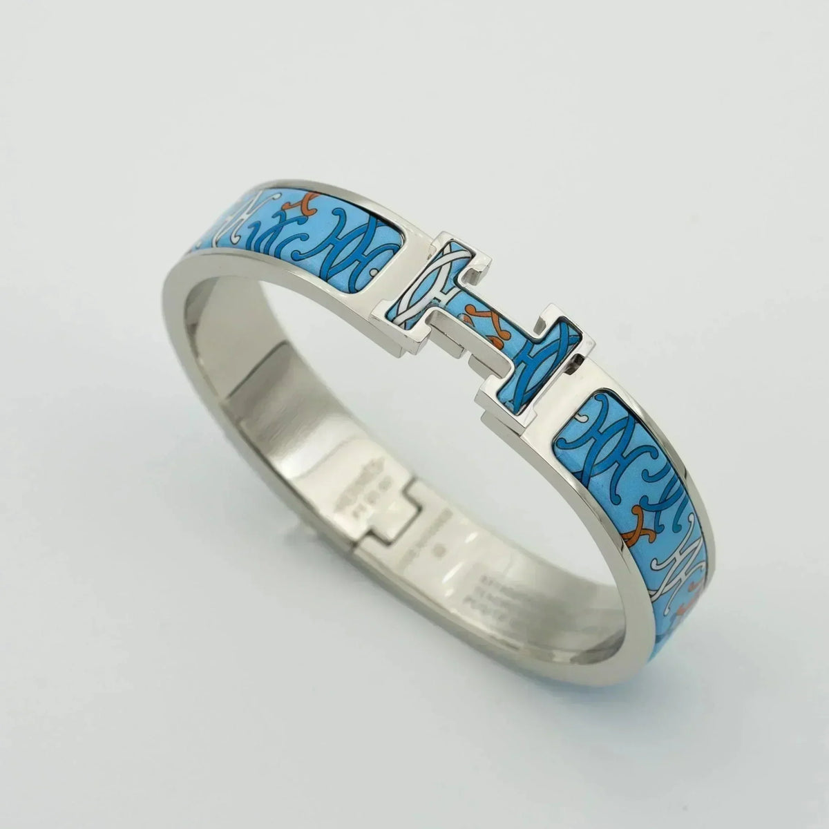 [Stars Jewelry]H BRACELET BLUE MULTICOLOR