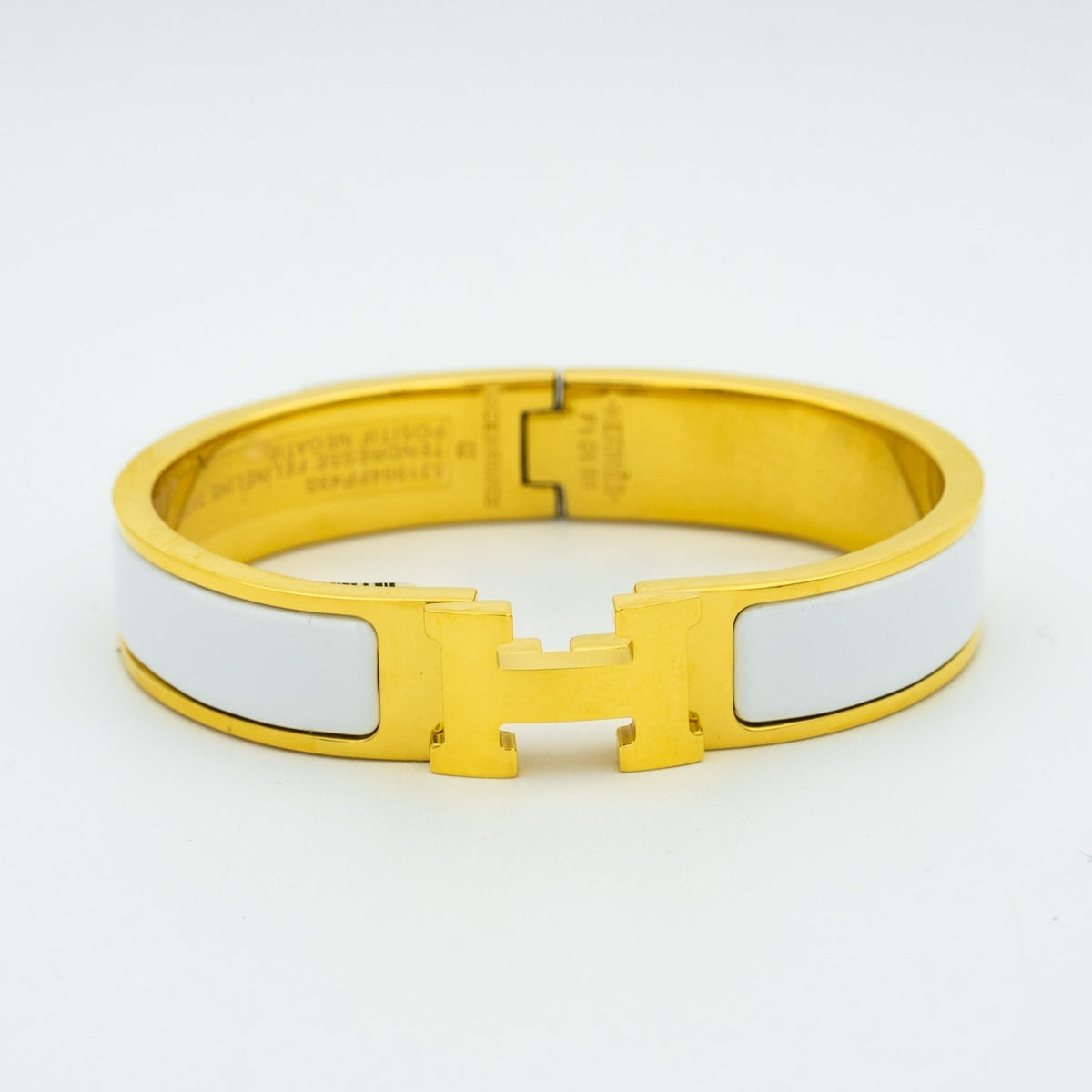 [Stars Jewelry]H WHITE BRACELET