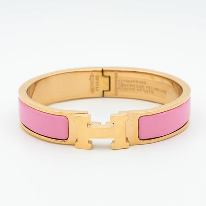 [Stars Jewelry]H PINK BRACELET