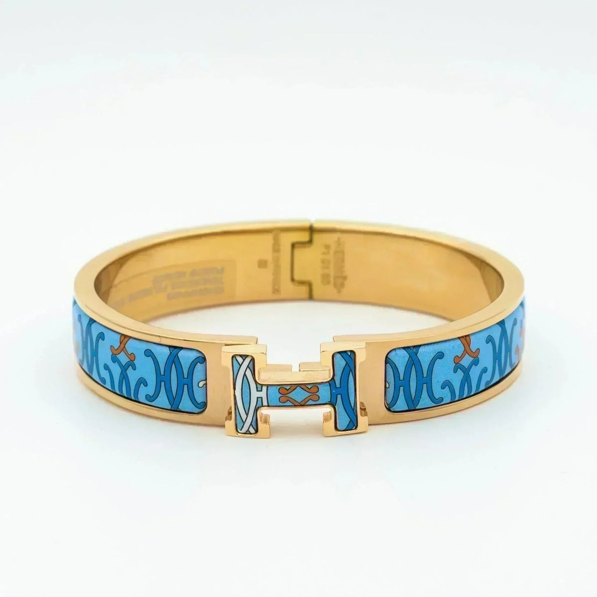 [Stars Jewelry]H BRACELET BLUE MULTICOLOR
