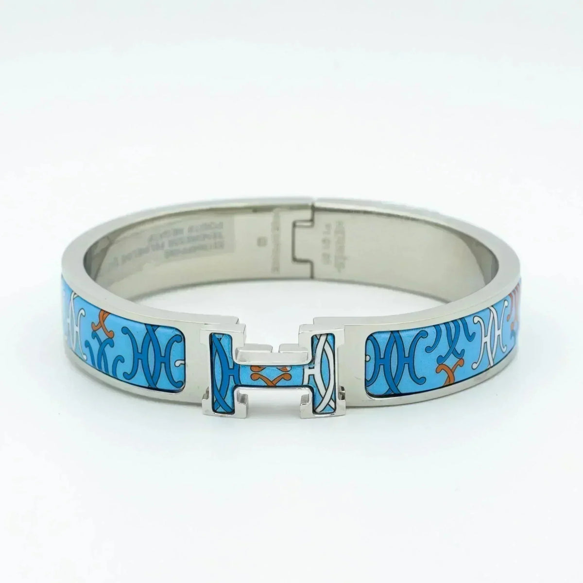 [Stars Jewelry]H BRACELET BLUE MULTICOLOR
