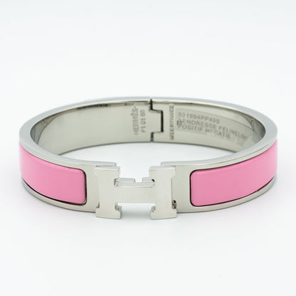 [Stars Jewelry]H PINK BRACELET