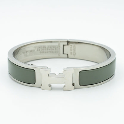 [Stars Jewelry]H BRACELET BLUE GREEN 12MM