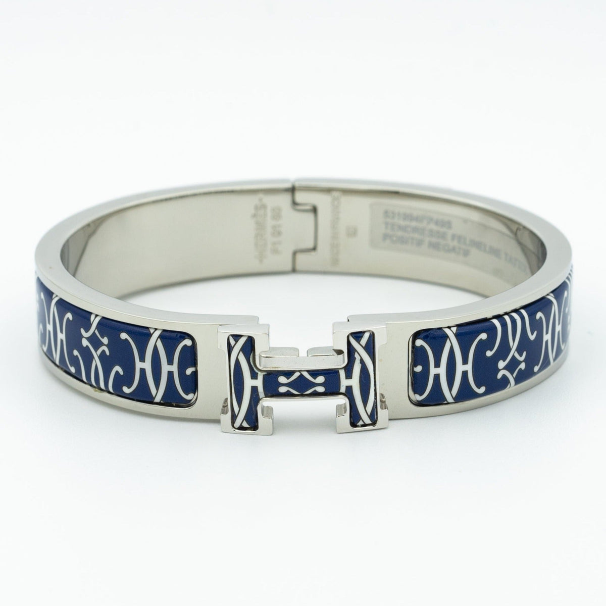 [Stars Jewelry]H BRACELET BLACK MULTICOLOR