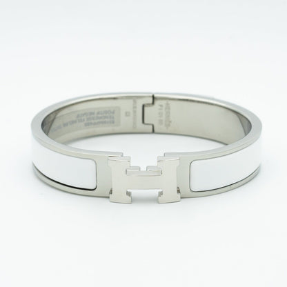 [Stars Jewelry]H WHITE BRACELET