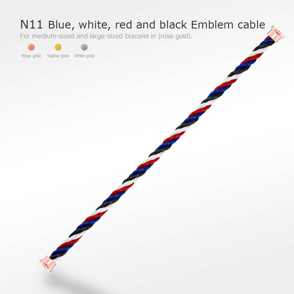 [Stars Jewelry]FORCE SERIES BRACELET CABLES 50 CHOICES (DIY SELECTION)