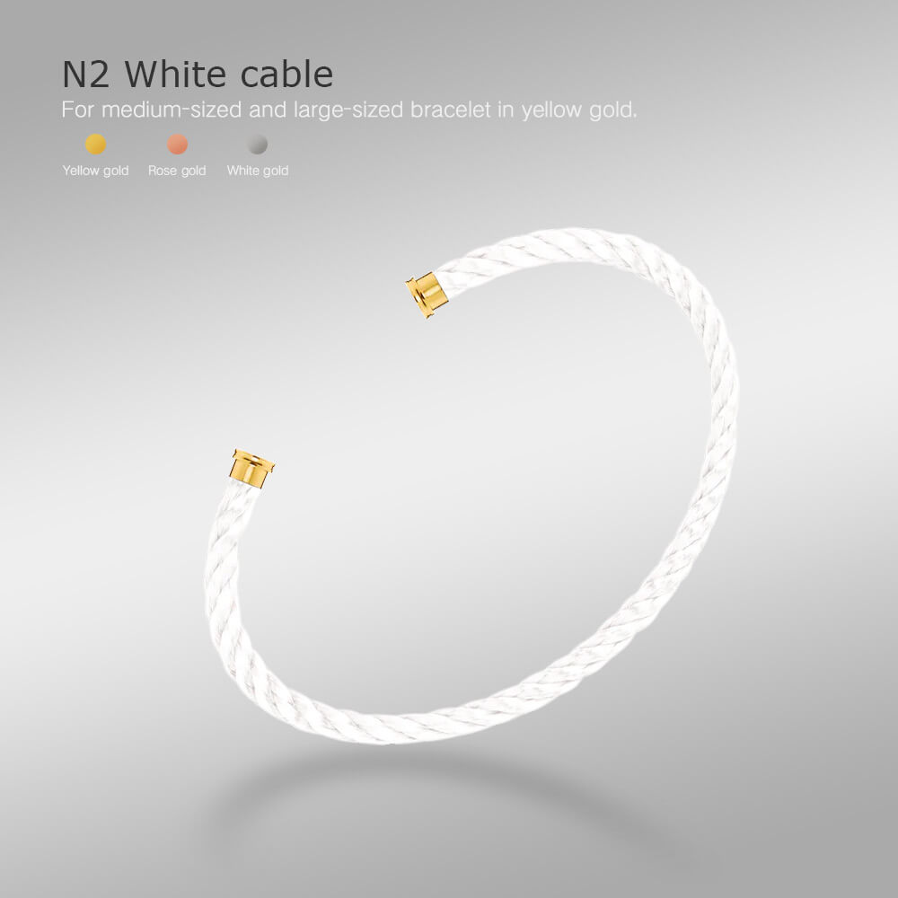 [Stars Jewelry]FORCE SERIES BRACELET CABLES 50 CHOICES (DIY SELECTION)