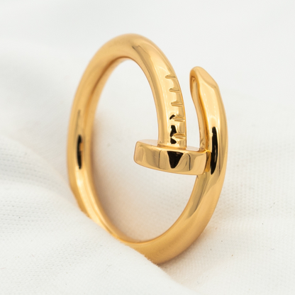 [Stars Jewelry]JUSTE RING 2.65MM PINK GOLD